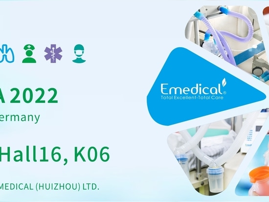 MEDICA 2022-Excellentcare Stand No: Hall16, K06