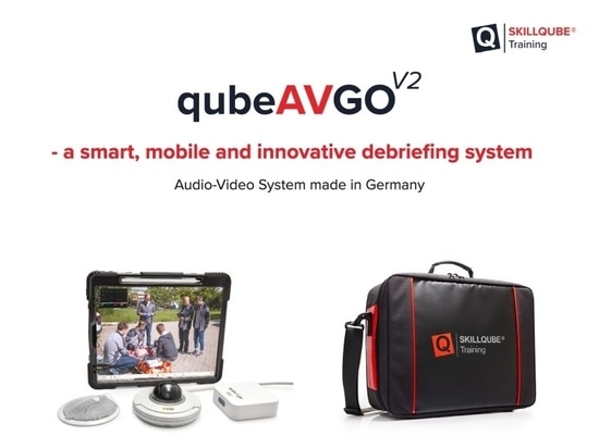 qubeAVgo V2: un sistema de información inteligente, móvil e innovador