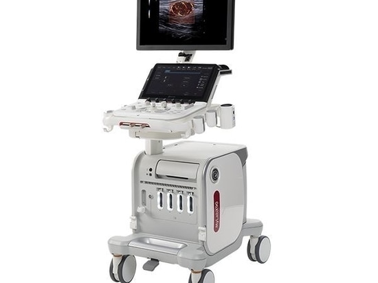 ESAOTE ha presentado hoy en el Congreso Europeo de Radiología (ECR) 2023 de Viena, MyLab™X90, sistema de ultrasonidos premium con Augmented Insight™ que combina un rendimiento excepcional con un fl...