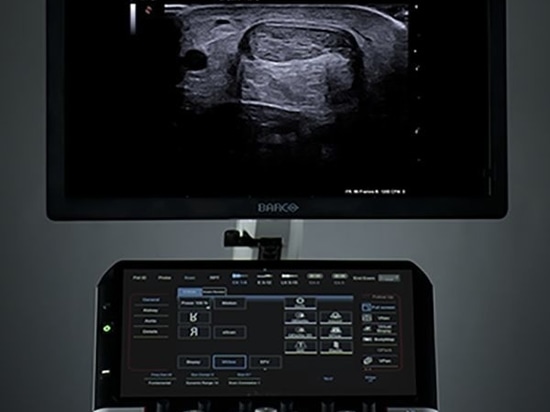 ESAOTE ha presentado hoy en el Congreso Europeo de Radiología (ECR) 2023 de Viena, MyLab™X90, sistema de ultrasonidos premium con Augmented Insight™ que combina un rendimiento excepcional con un fl...