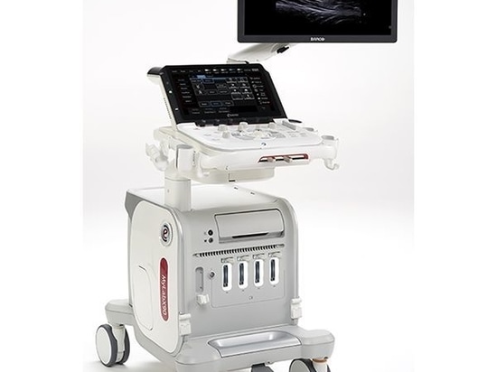 ESAOTE ha presentado hoy en el Congreso Europeo de Radiología (ECR) 2023 de Viena, MyLab™X90, sistema de ultrasonidos premium con Augmented Insight™ que combina un rendimiento excepcional con un fl...