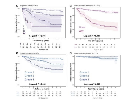 Investigación de genotipado de SpaceGen en carcinoma endometrioide de ovario