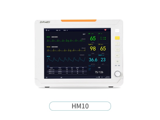 ¿Cómo garantizar la estabilidad de medición de un monitor de paciente?