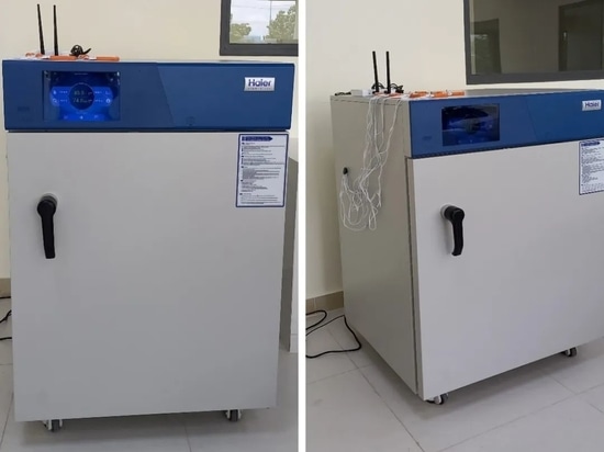 Productos y servicios: Haier Biomedical lanza la primera cámara de temperatura y humedad constantes de Vietnam