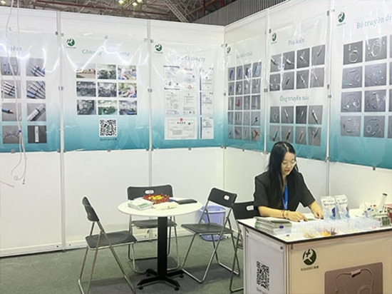 21ª Exposición Médica Internacional de Vietnam (Ho Chi Minh)