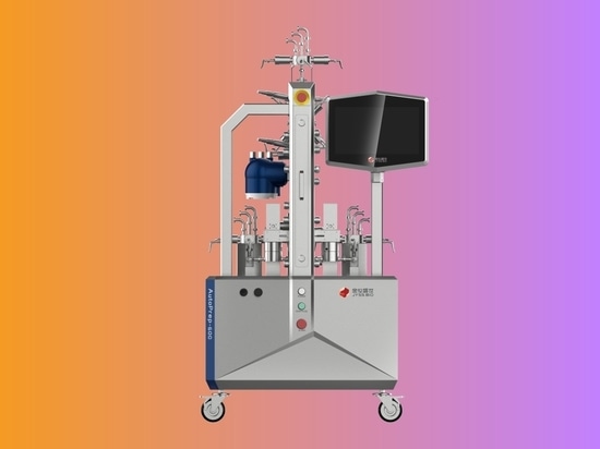 JYSS Bio hace más cómodo e inteligente el proceso de filtración del cromatógrafo aguas abajo