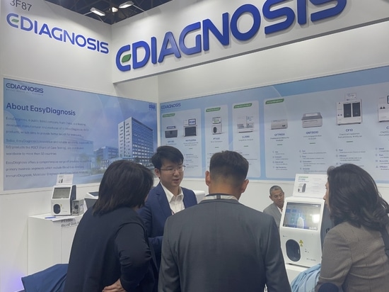 EasyDiagnosis en Medica 2023