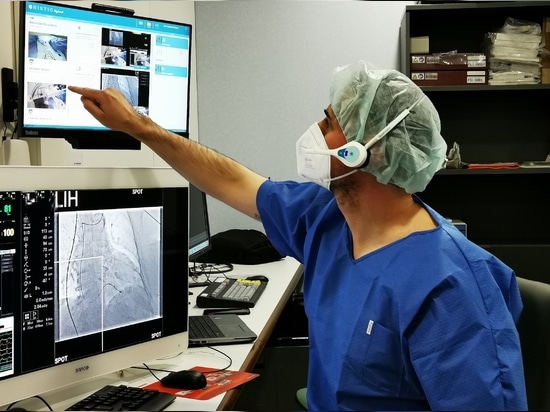 Digitalización de la nueva sala de Arritmias del Hospital de la Santa Creu i Sant Pau