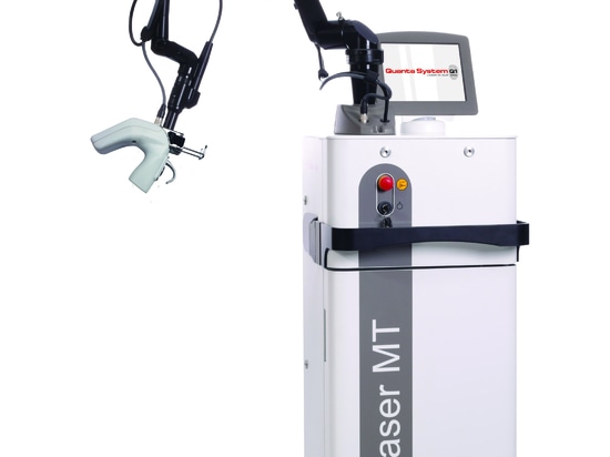 TA de Youlaser con OptiScan y el Shelase opcional