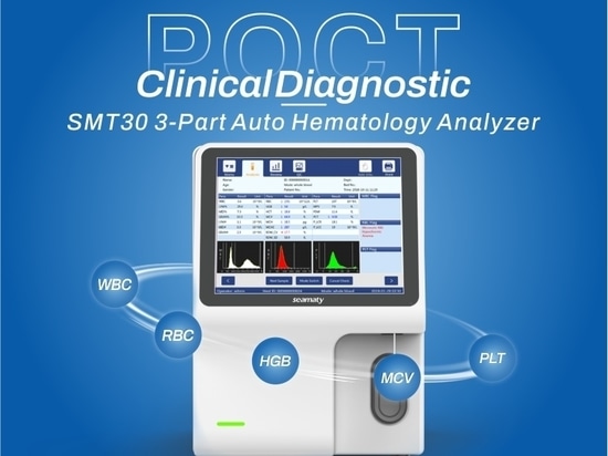 Máquinas CBC automatizadas: Seamaty SMT-30 y SMT-50