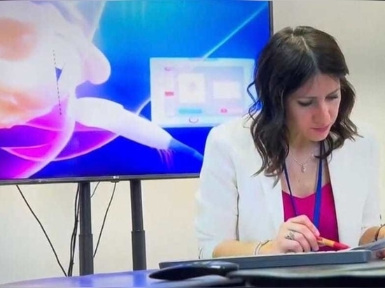 Estamos en la televisión en Rai 3 Regione con un segmento dedicado a SensUS Touch.