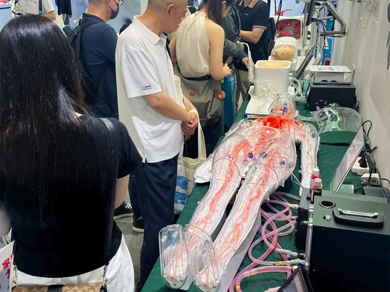 La 90ª Feria Internacional de Equipamiento Médico de China ha concluido con éxito