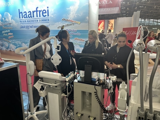 Miramhoo volverá a participar en el BeautyForumMunich de Alemania 2025
