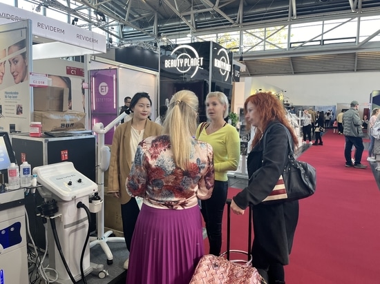Miramhoo volverá a participar en el BeautyForumMunich de Alemania 2025
