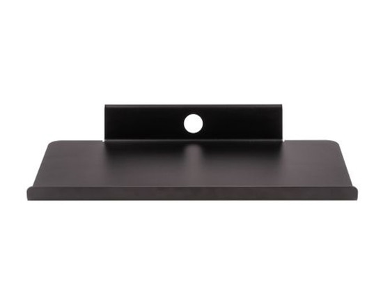 Bandeja de teclado ergonómica y estable para Panel PC BlackLine