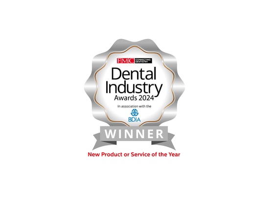 El sistema FALKO 3D de Tecnomed Italia gana en los Dental Industry Awards 2024