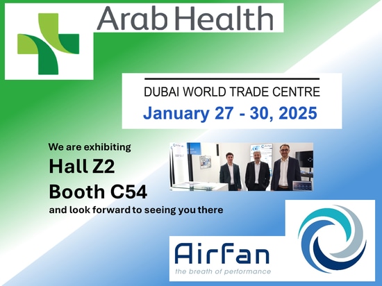 ARAB HEALTH DUBAI 2025