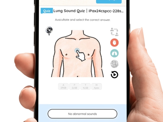 El 28 de febrero es el Día del Sonido Pulmonar.