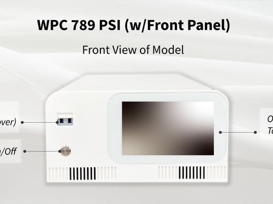 Wincomm presenta WPC-789-PSI, una plataforma de imagen médica Edge AI