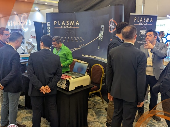Innovación en acción en el 17º Congreso de Endourología