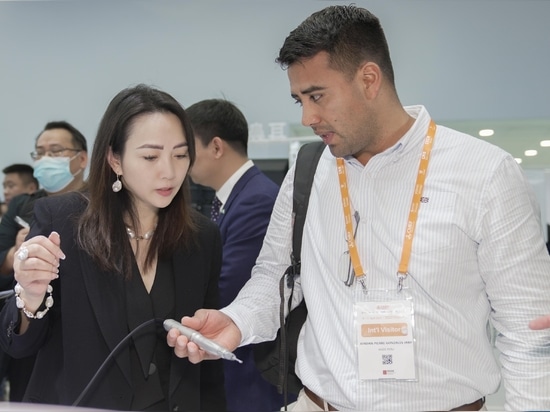Soluciones Innovadoras de Xishan para la Salud Global en el 91.º CMEF