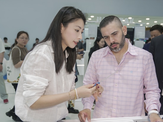 Soluciones Innovadoras de Xishan para la Salud Global en el 91.º CMEF