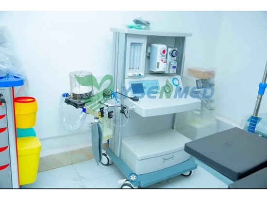 Un proyecto hospitalario de nueva construcción en la República Democrática del Congo