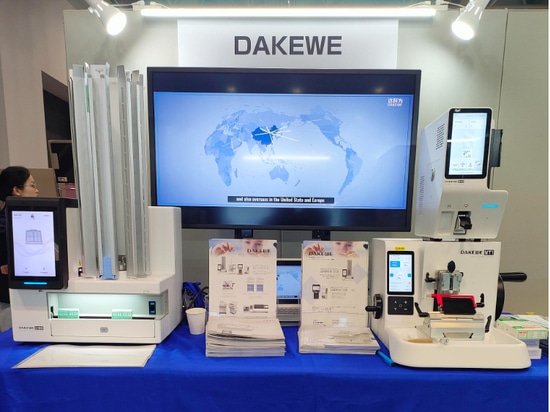 Informe del evento: Dakewe en el JSP 2025
