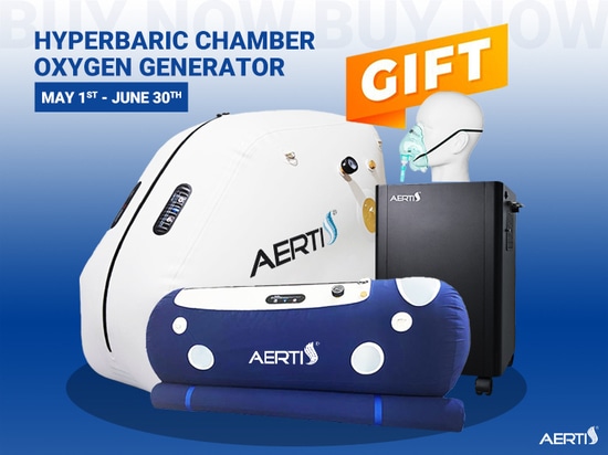 ¡Se acerca la promoción por tiempo limitado de la temporada de protección de la salud de mayo de AERTI!