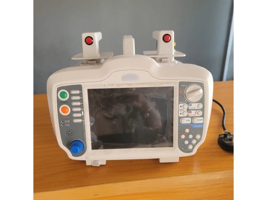 Equipo YSENMED instalado y puesto en servicio en un hospital de Nigeria