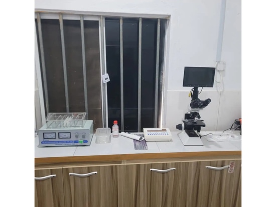 Equipo YSENMED instalado y puesto en servicio en un hospital de Nigeria