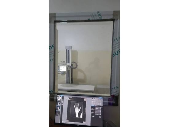 Otro sistema YSX500D DR instalado y puesto en servicio en Somalia.