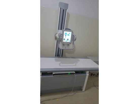 Otro sistema YSX500D DR instalado y puesto en servicio en Somalia.