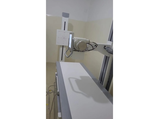 Otro sistema YSX500D DR instalado y puesto en servicio en Somalia.