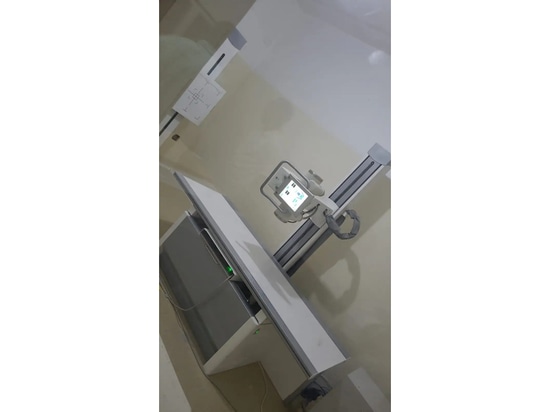 Otro sistema YSX500D DR instalado y puesto en servicio en Somalia.