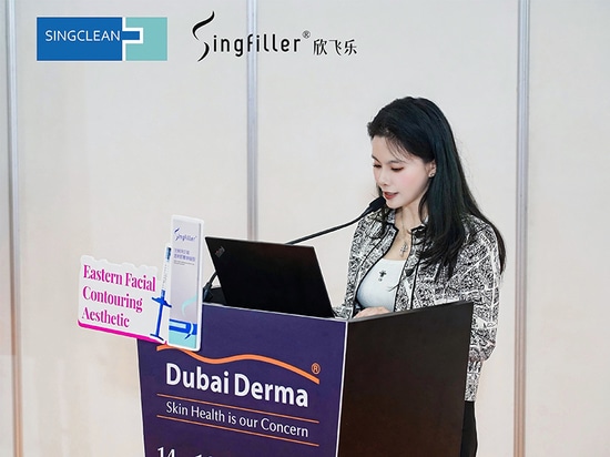 Finaliza con éxito la Master Class del Singfiller Global Injection Tour - Estación de Dubai