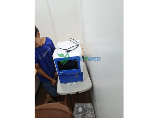Equipo veterinario YSENMED instaló una nueva clínica veterinaria en Filipinas