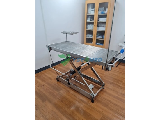 Equipo veterinario YSENMED instaló una nueva clínica veterinaria en Filipinas