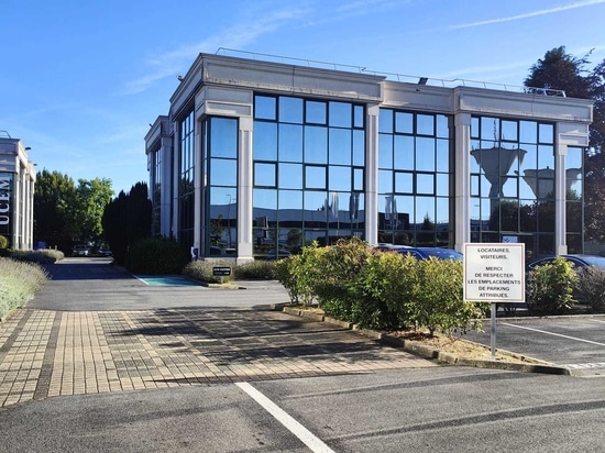 Nuevas oficinas en Francia