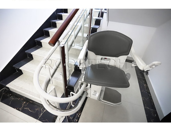 silla de escalera