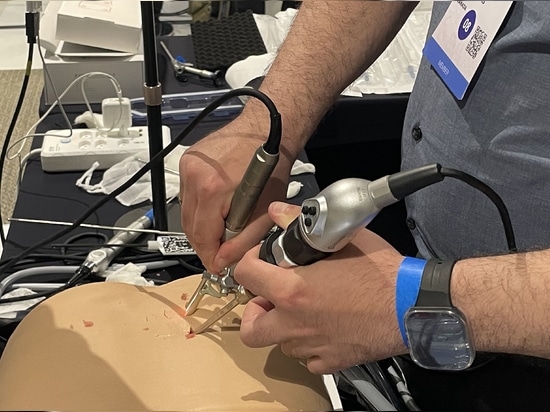 Xishan presenta innovación en el Congreso Global de Columna Vertebral