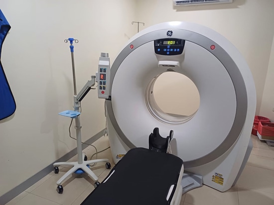 Nueva instalación de inyector CT en Ecuador