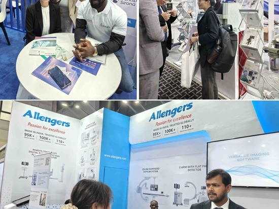 Exploró WHX Lagos 2025 en Nigeria
