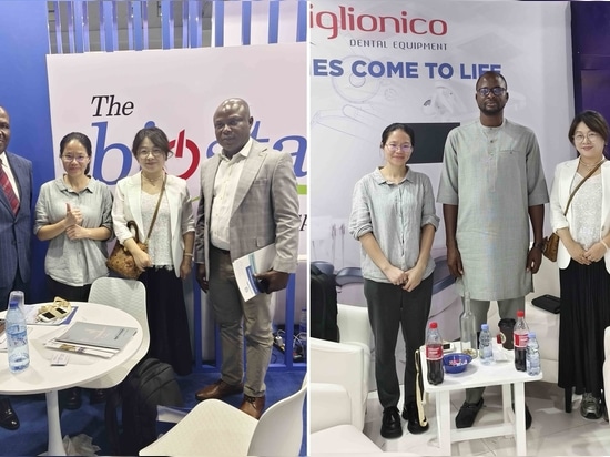 Exploró WHX Lagos 2025 en Nigeria