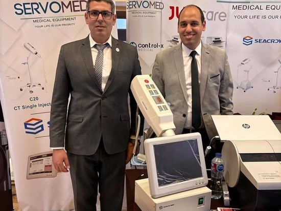 El inyector CT de Seacrown se exhibe en la ESRNM