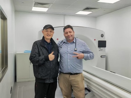 Hospital veterinario de referencia en HK