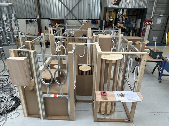 MAQUETA DE PRODUCTO - EREA