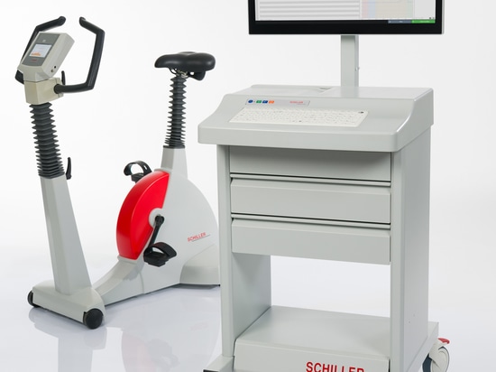 Solución de prueba de esfuerzo CARDIOVIT CS-300