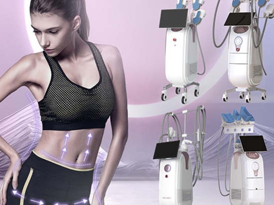 Aumente los ingresos de su clínica con las tecnologías de adelgazamiento por presión negativa, criolipólisis y escultura muscular EMS.