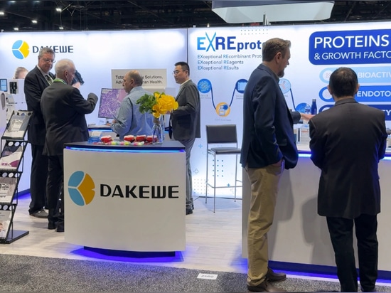 Visite Dakewe en AACR 2025